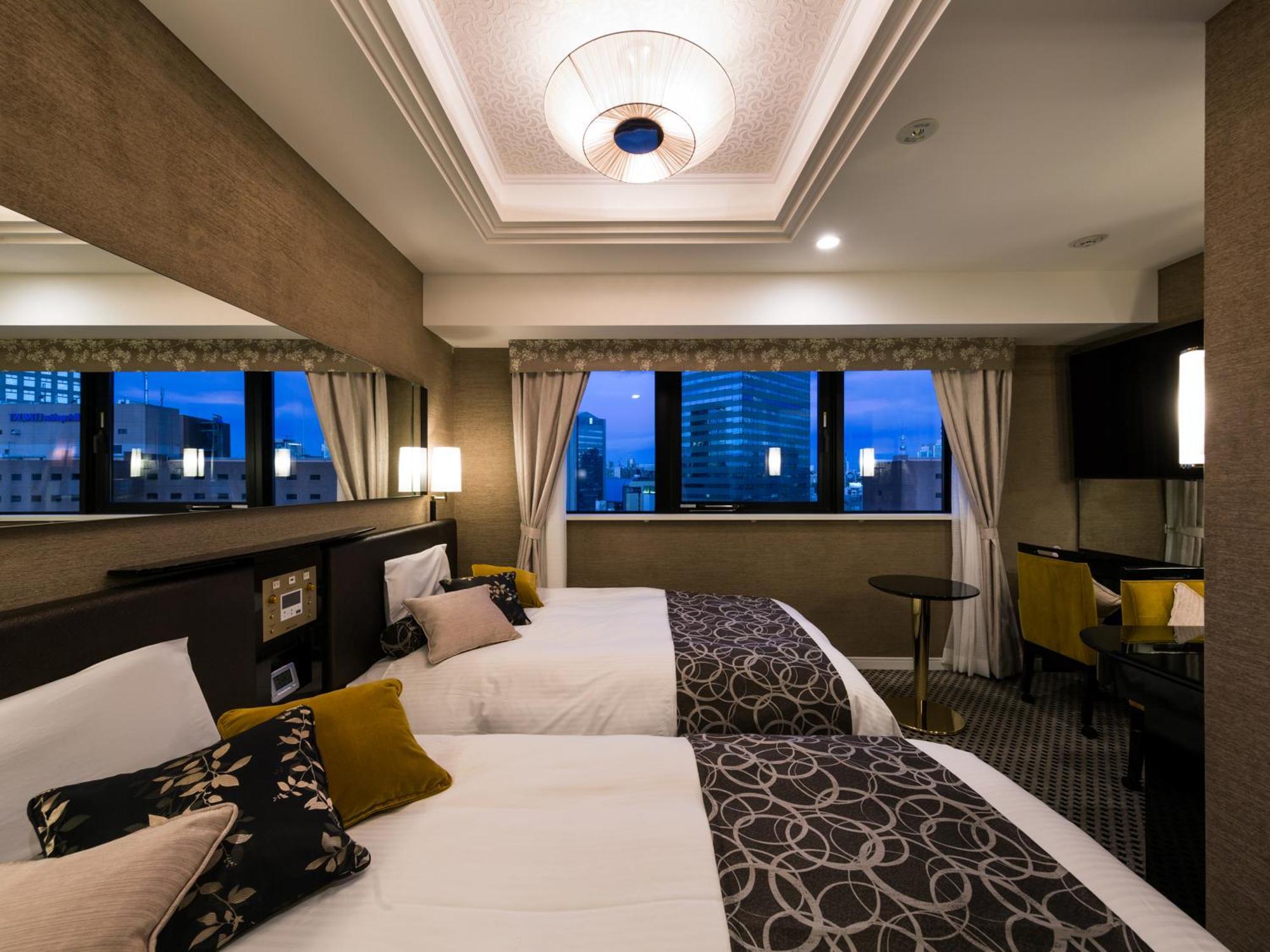 Apa Hotel Iidabashi Ekimae Τόκιο Εξωτερικό φωτογραφία